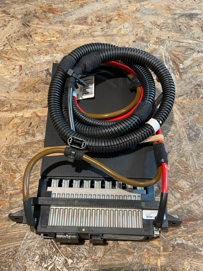 Original GM Opel Astra H Wärmetauscher komplett Neu