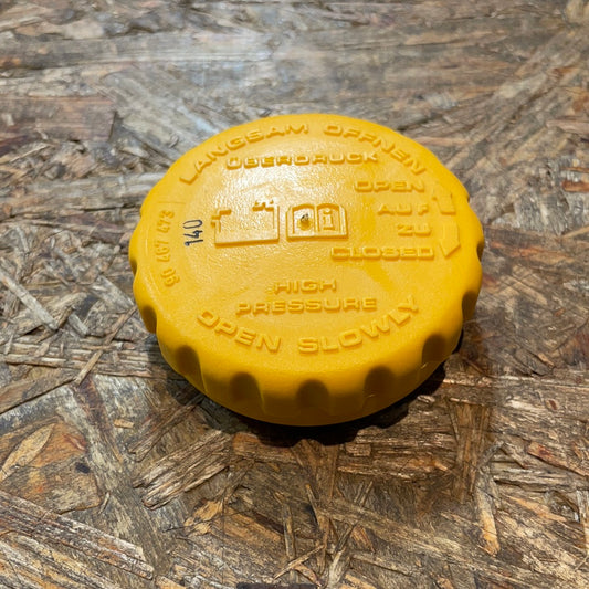 Original GM Opel Vectra B Astra E/F/G Verschlussdeckel Kühlmittel Neu