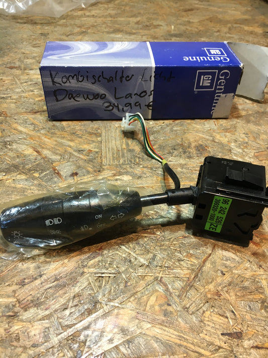 Original Chevrolet Daewoo Laros Kombischalter Licht NEU