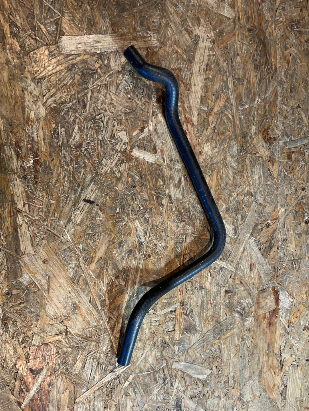 Original GM Opel Astra G Zafira A 2,0L Schlauch Ausgleichsbehälter Neu