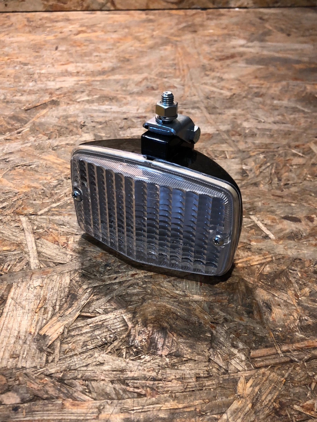 Original Hella Rückleuchte für Oldtimer Anhänger Neu