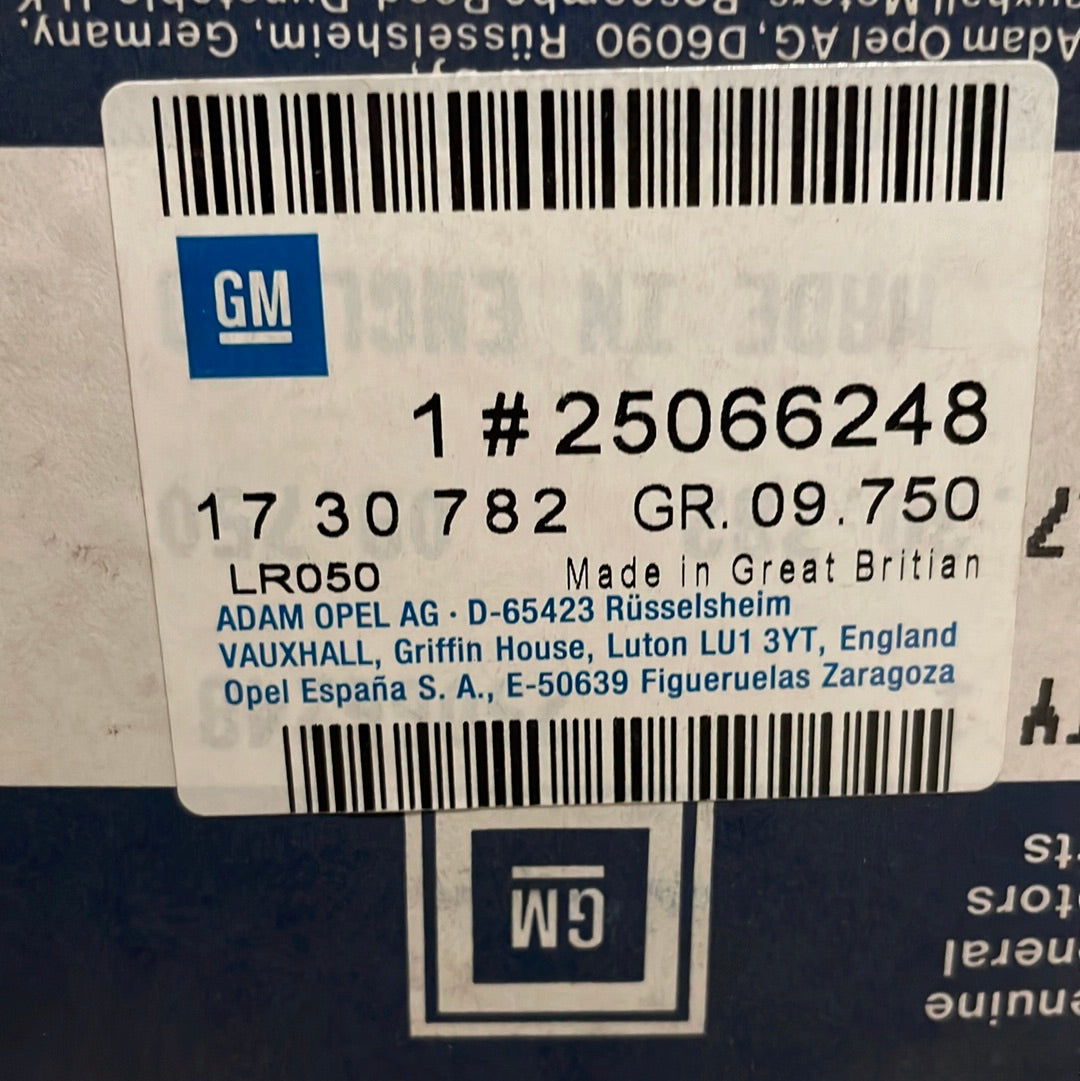 Original GM Opel Kadett E 1,3N 13NB 13S 14NV Drehzahlmesser Neu