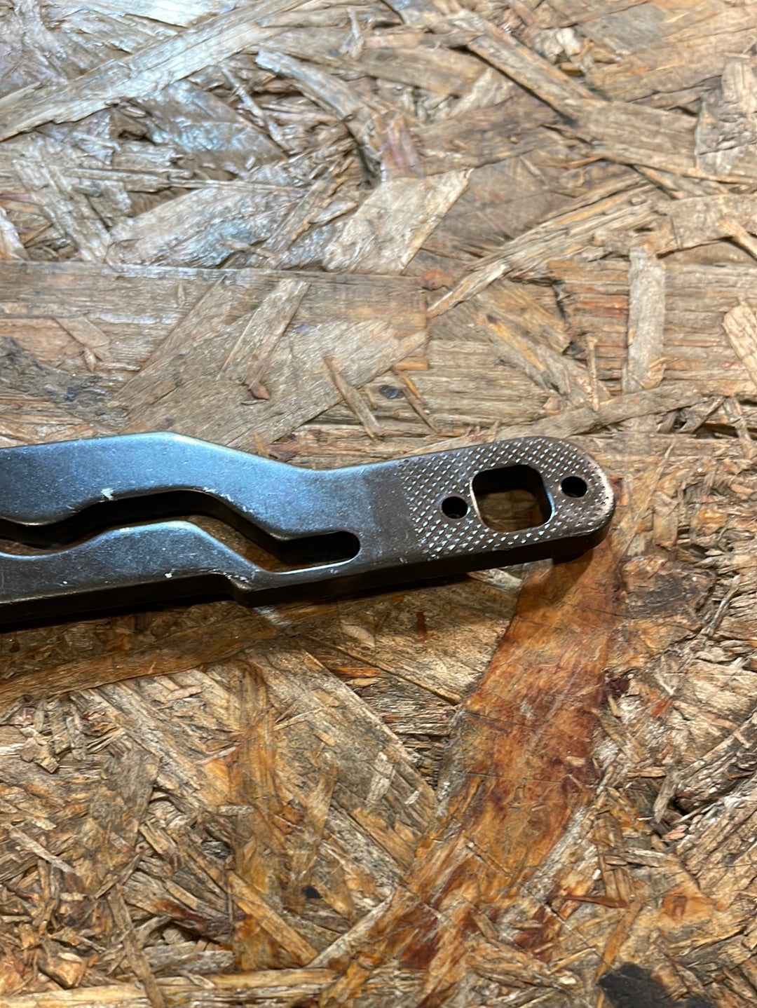 Original GM Opel Ascona C Corsa A Führung Schiebedach seitlich rechts Neu