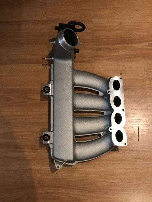 Original GM Opel Corsa B Tigra A 1.4L Saugrohr Krümmer oben Neu