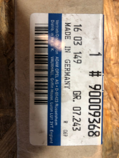 Original Opel Ascona Reparatursatz Koppelstange Neu