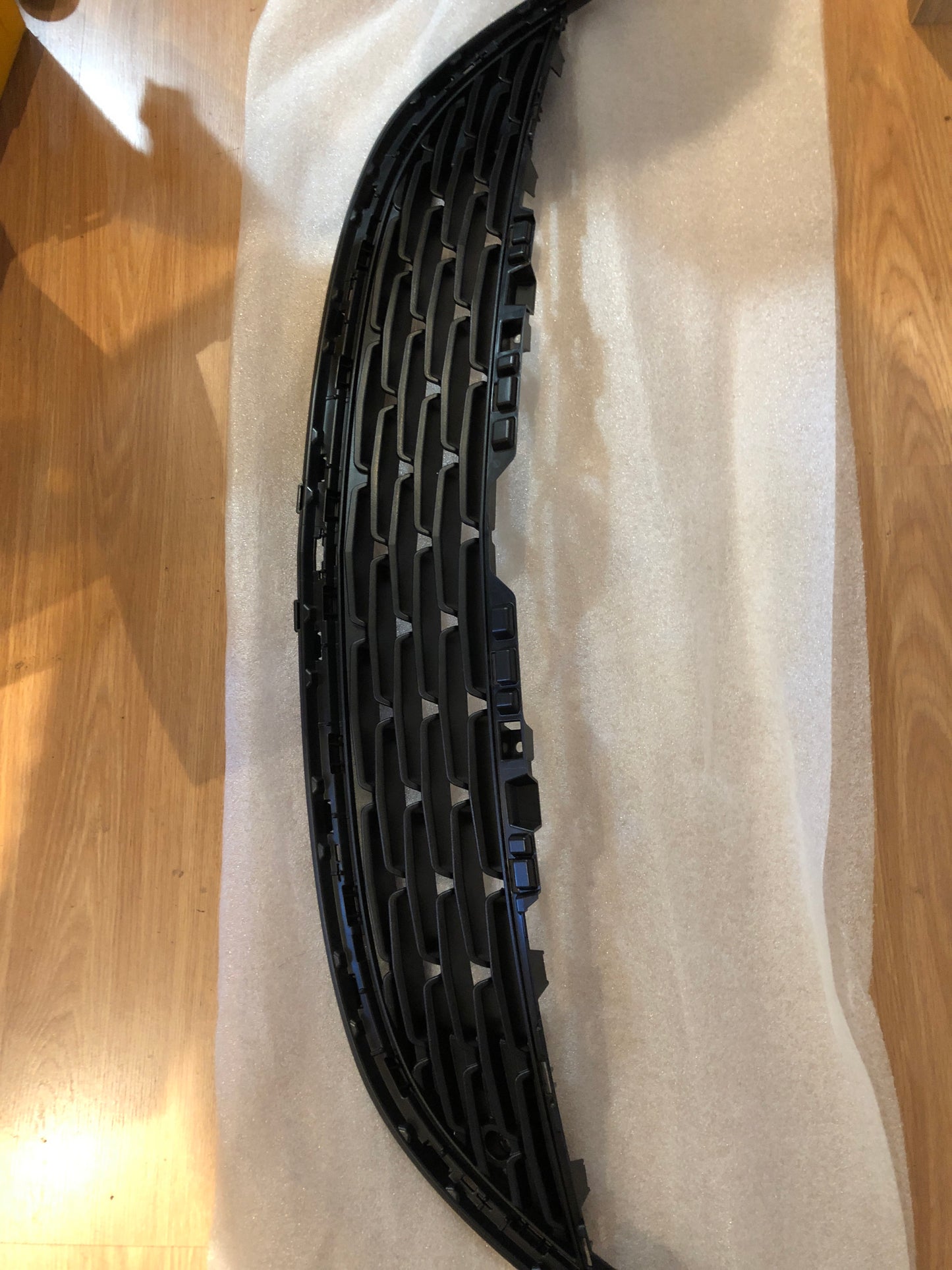 Original GM Opel Astra J Lüftungsgitter Stoßfänger Neu