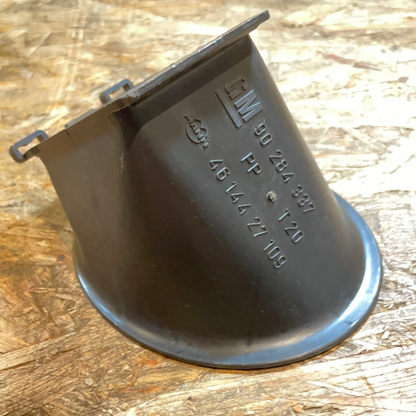 Original GM Opel Omega A Senator B Schnorchel Luftreiniger Neu