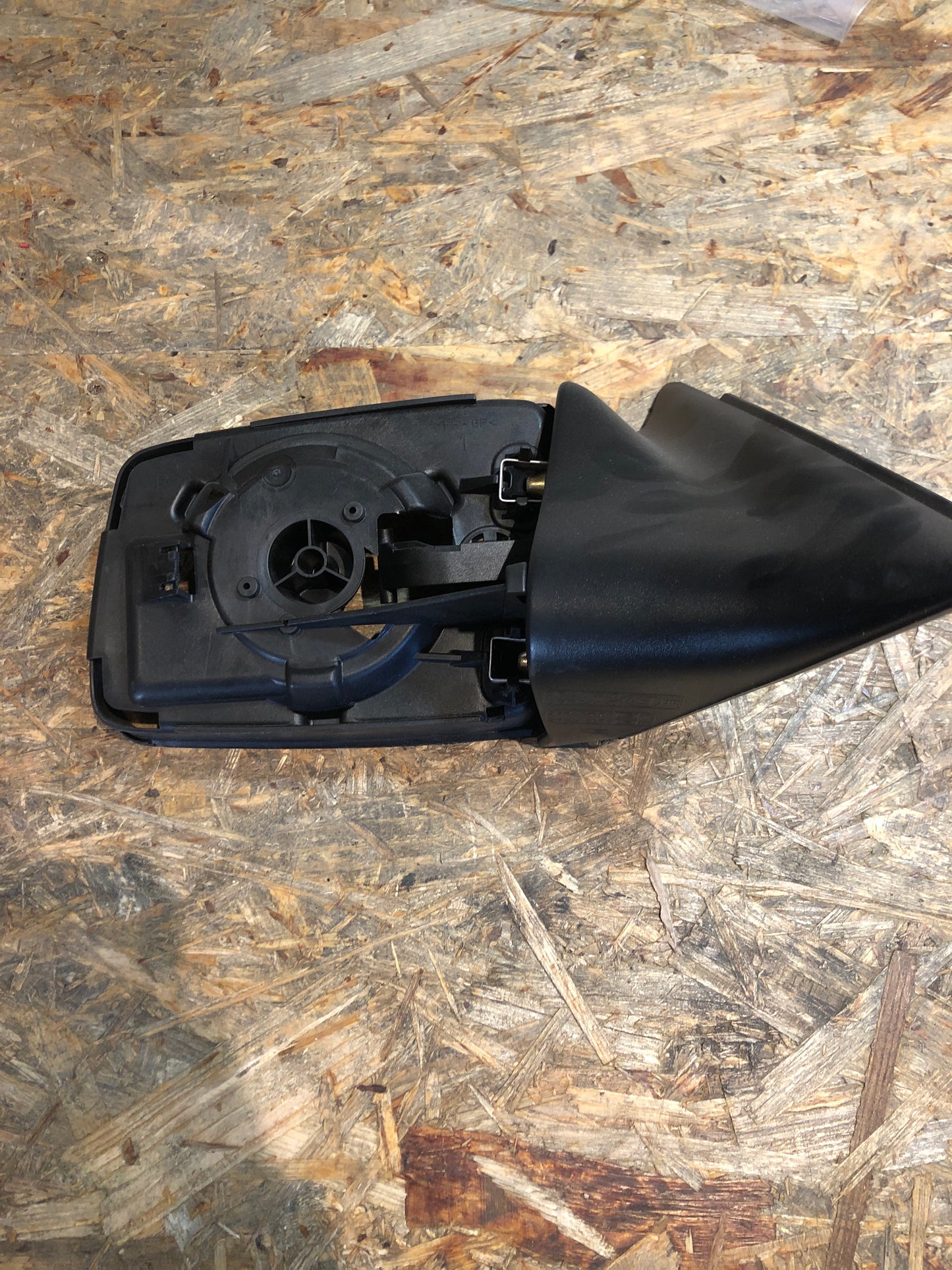 Original GM Opel Astra F Außenspiegel rechts Neu