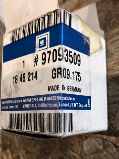 Original GM Opel Frontera B Druckschalter Kondensator Klimaanlage Neu