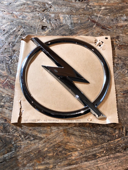 Original GM Opel Astra H Emblem an Heck Neu