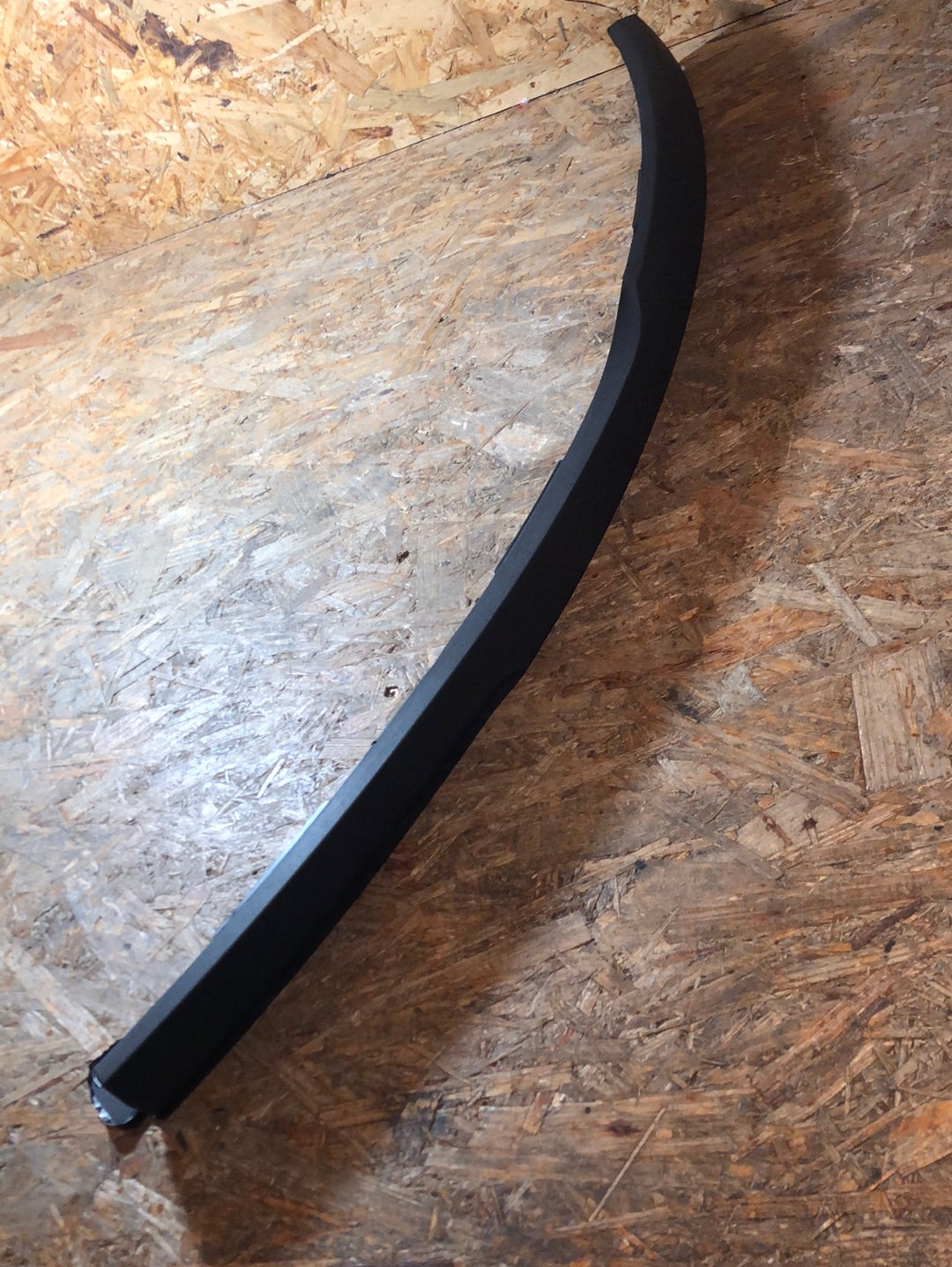 Original GM Opel Corsa D Leiste Verlängerung Stoßstange Neu