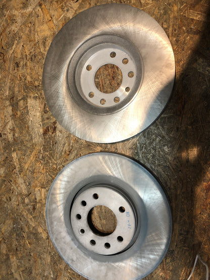 Original GM Opel Vectra C Signum Bremsscheiben Neu