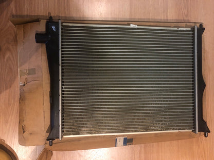 Original Opel Kadett D Wasser Kühler Neu