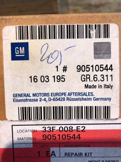 Original Astra G Vectra B Corsa B Radlager