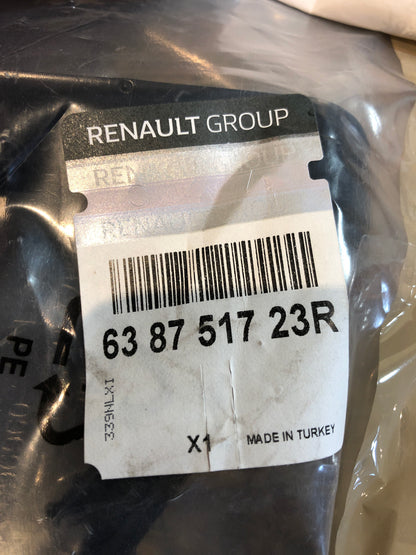 Original Renault Clio 4 Zierleiste