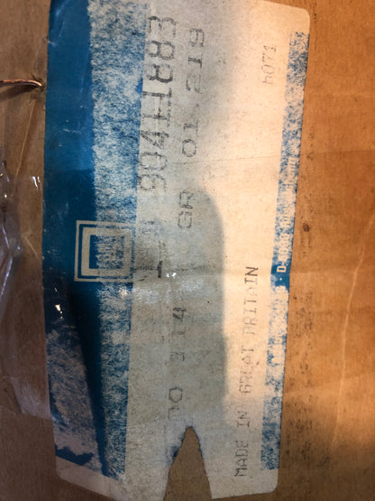 Original GM Opel Astra F Ascona C Kühler Neu