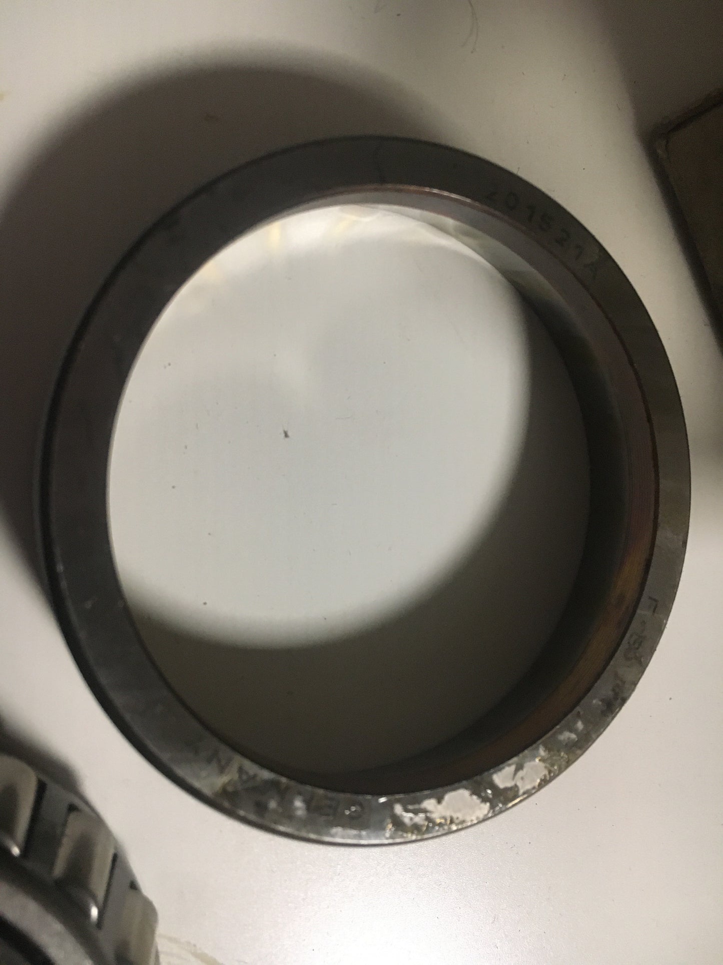 Original Ascona Manta Kadett Rekord Olympia/GT Diferential Lager Satz große Achse NEU