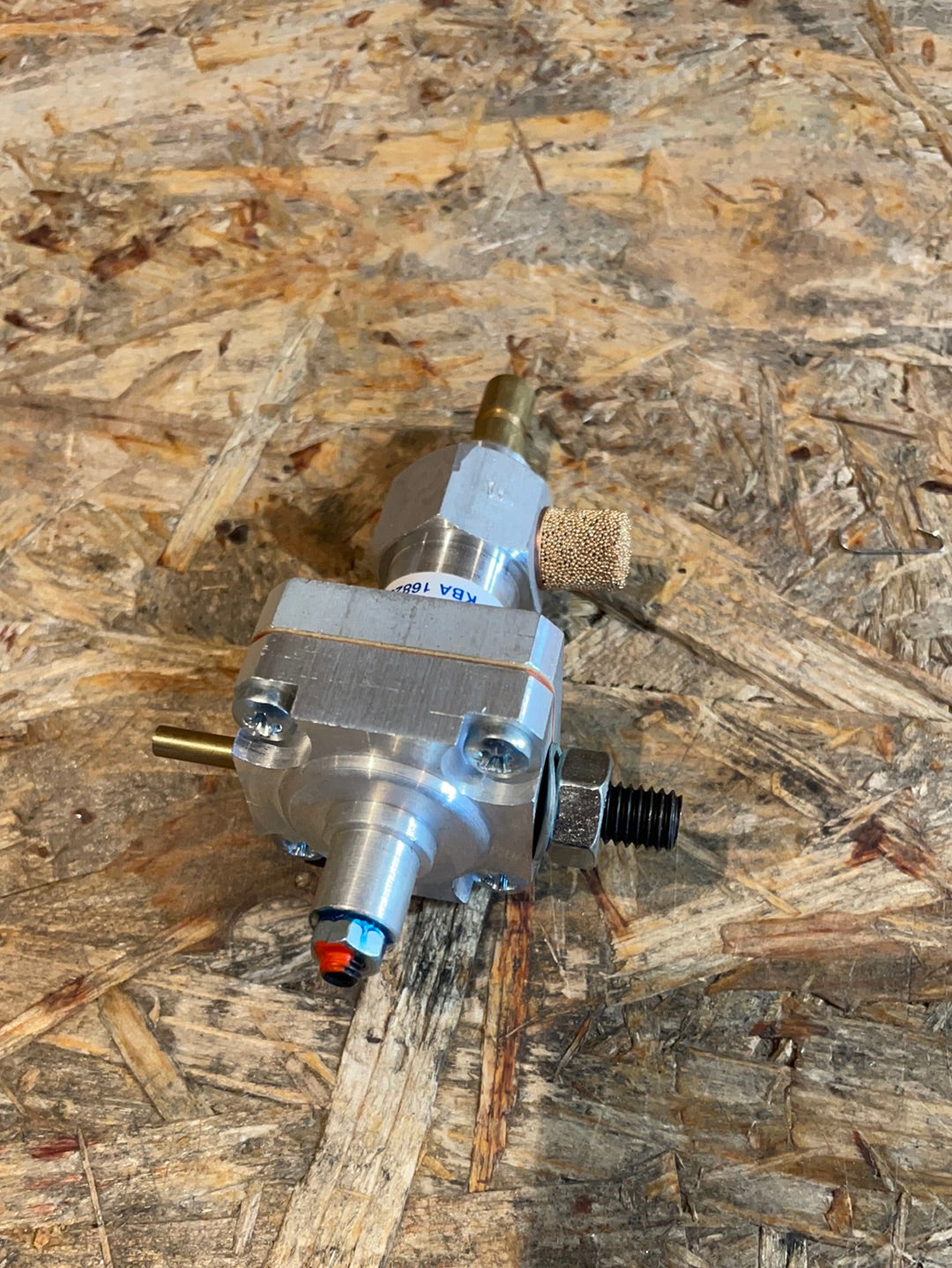 Original GM Opel Corsa Kadett Astra Vectra Kaltlaufregler Neu