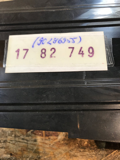 Original Opel Omega A Rahmen Kassettenbox NEU