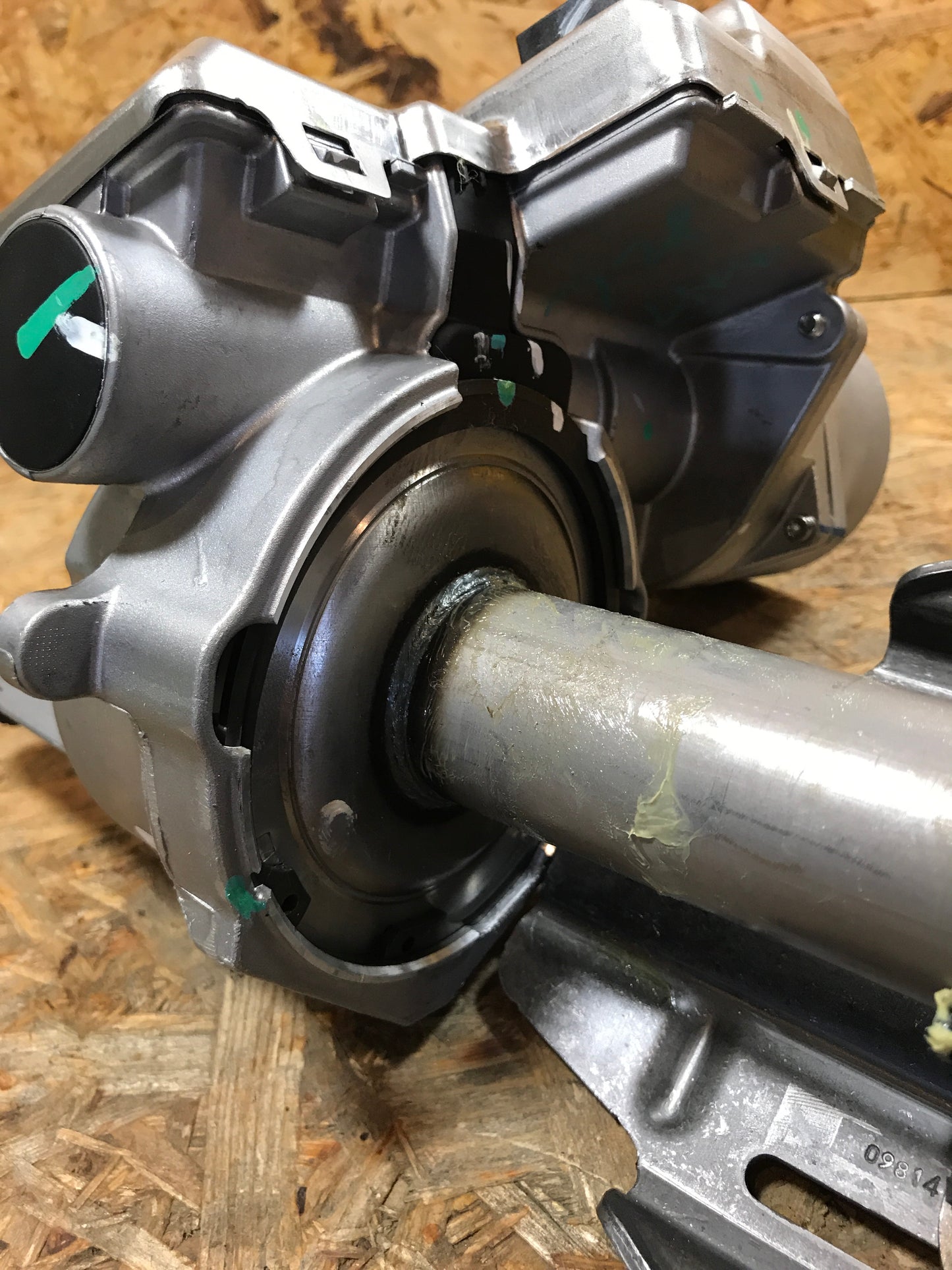 Original Opel Chevrolet Aveo T300 Elektrische Servolenkung NEU