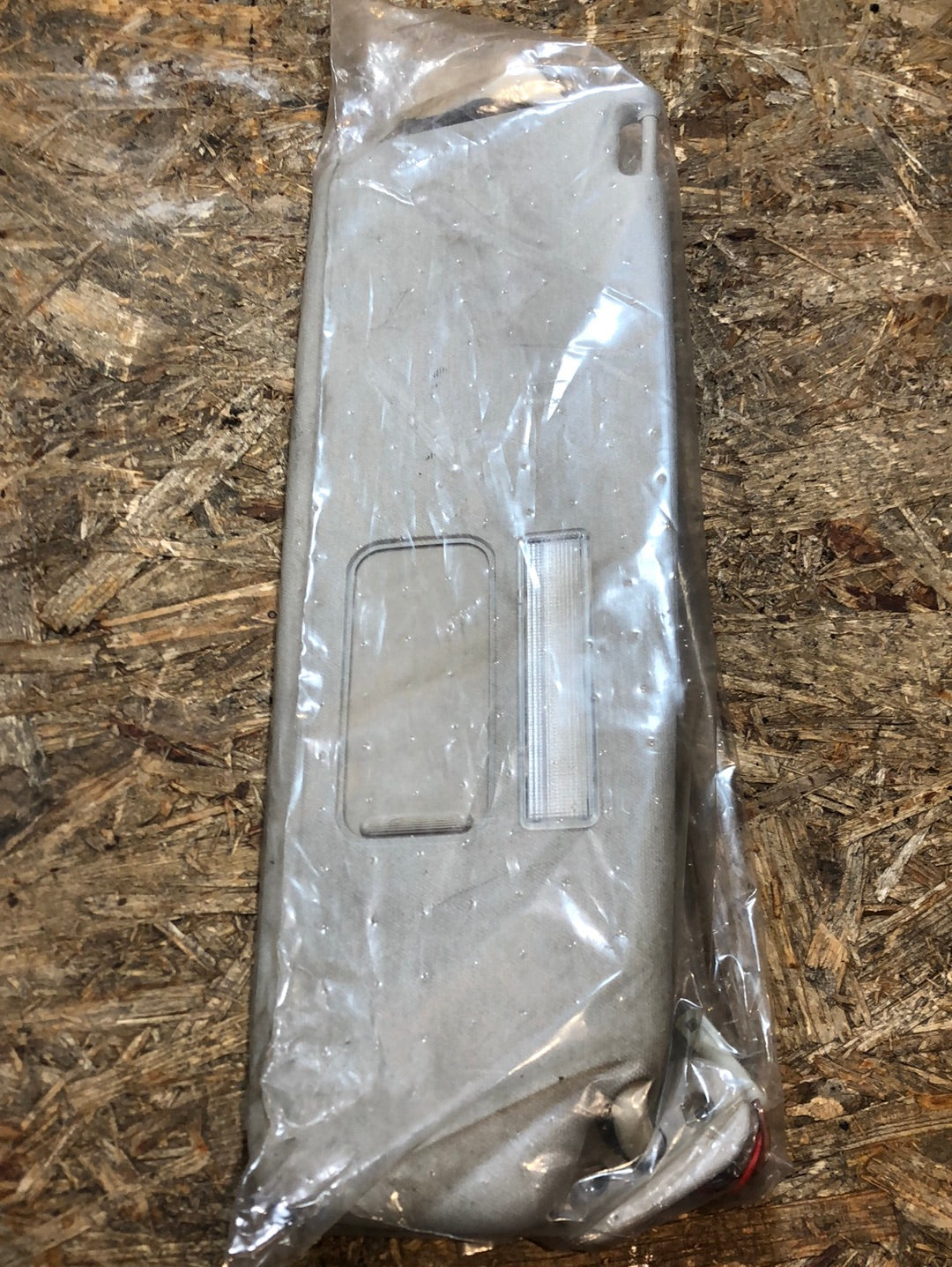 Original VW Passat B3 Santana Sonnenblende beleuchteter Spiegel Neu