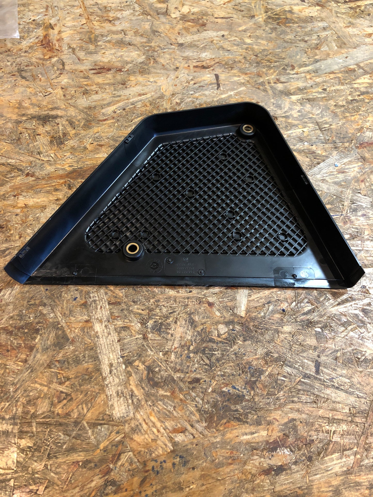 Original GM Opel Astra G Zafira A Deckel Zahnriemen vorne oben Neu