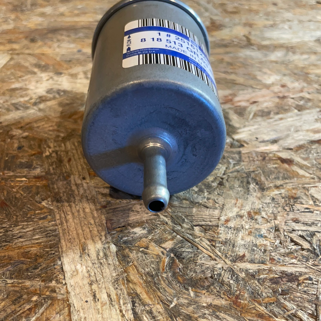 Original GM Opel Rekord E 1,8 2,0 2,2 Kraftstofffilter Neu