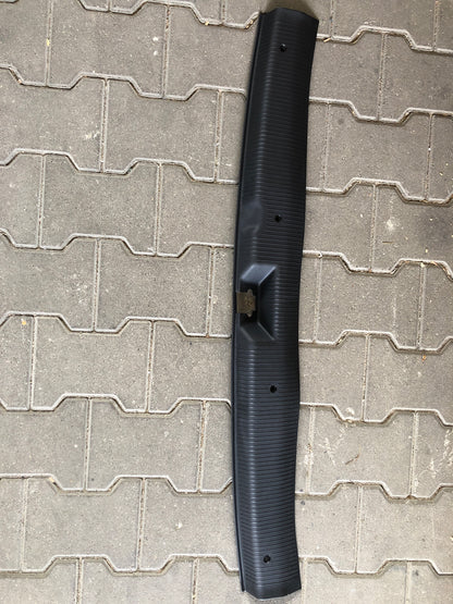 Original GM Opel Astra F Abdeckung Rückwand Neu