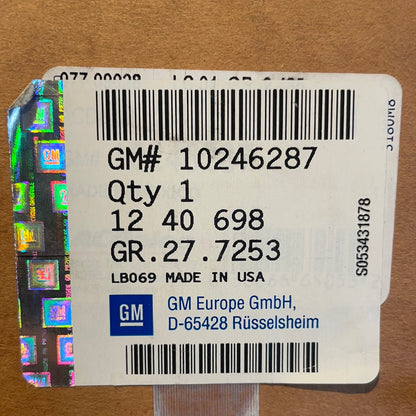 Original GM Opel Sintra 2,2 16V Scheinwerferschalter Neu