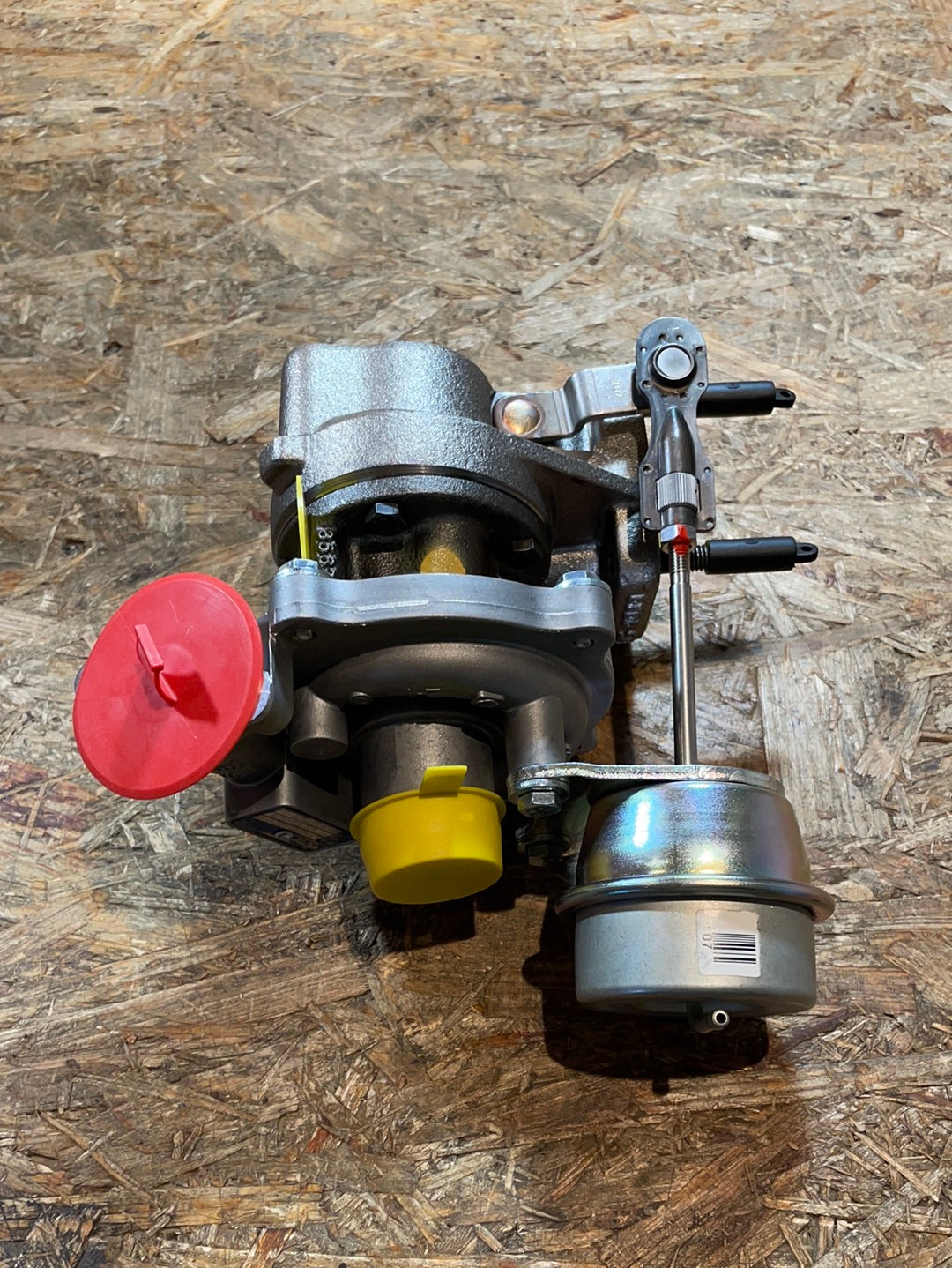 Original GM Opel Agila B 1,3 CDTI Z13DTJ Turbolader Neu