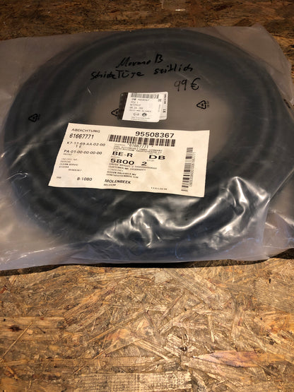 Original Opel Movano B Dichtung Schiebetüre seitlich Neu