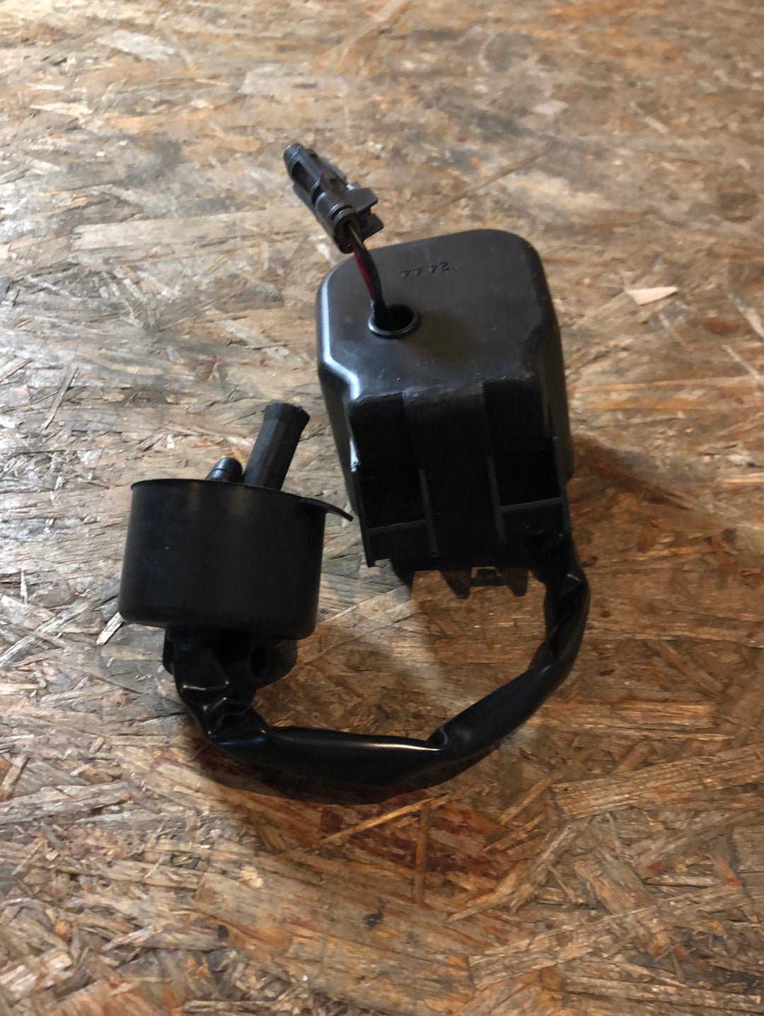 Original GM Opel Monterey Steckgehäuse Nebelscheinwerfer Neu
