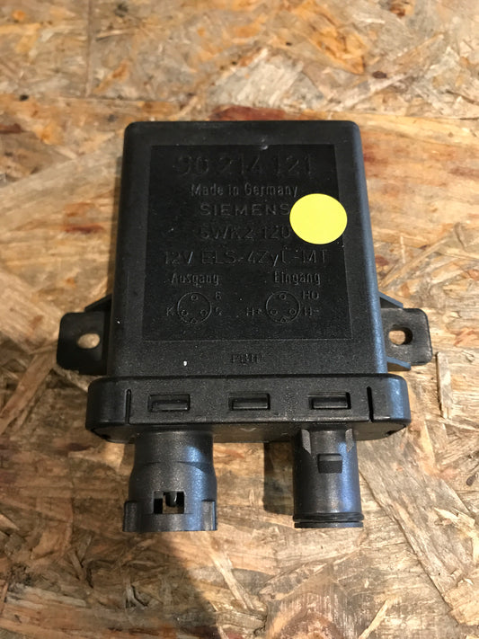 Original Opel Senator A Rekord E Manta B Steuergeröt Verlauf NEU