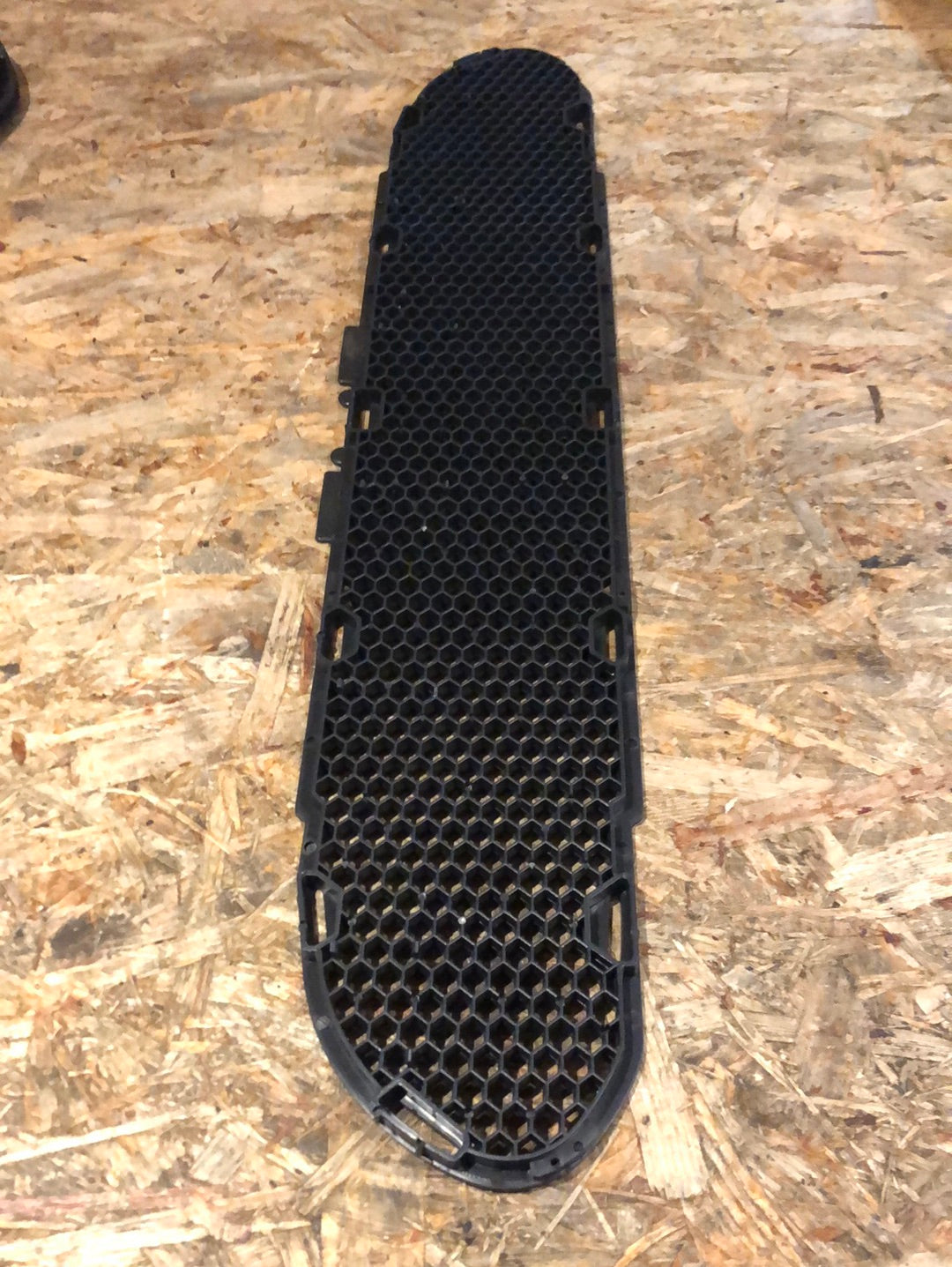 Ford Escort Abdeckung Kühlergrill Neu