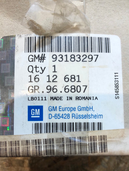 Original GM Opel Astra H Zafira B Vectra C Signum Schalter Multifunktionslenkrad Neu