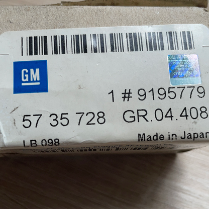 Original GM Opel Magnetventil Schaltung A/B Automatikgetriebe Neu