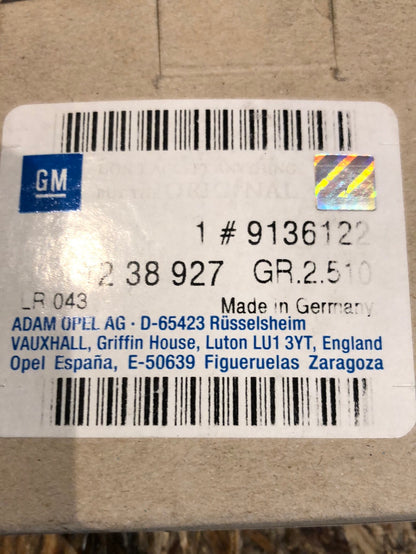 Original GM Opel Vectra B Airbagsensor Neu