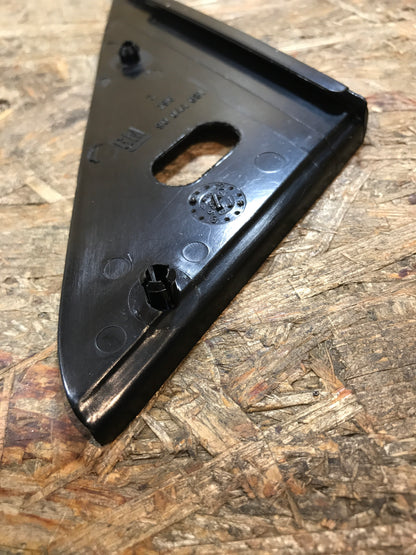 Original Opel Astra F Einsatzecke Spiegelecke NEU