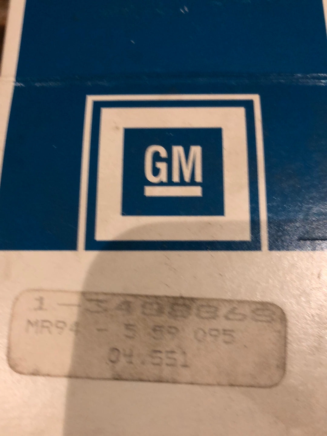 Original GM Opel Corsa A Kadett E Behälterdeckel mit Schwimmer Neu