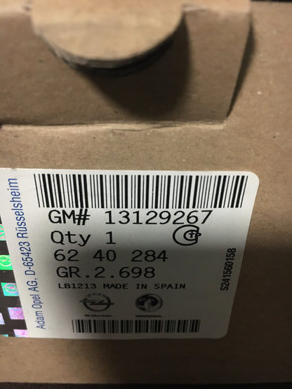 Original Astra H Lichtschalter Nebelscheinwerfer NEU