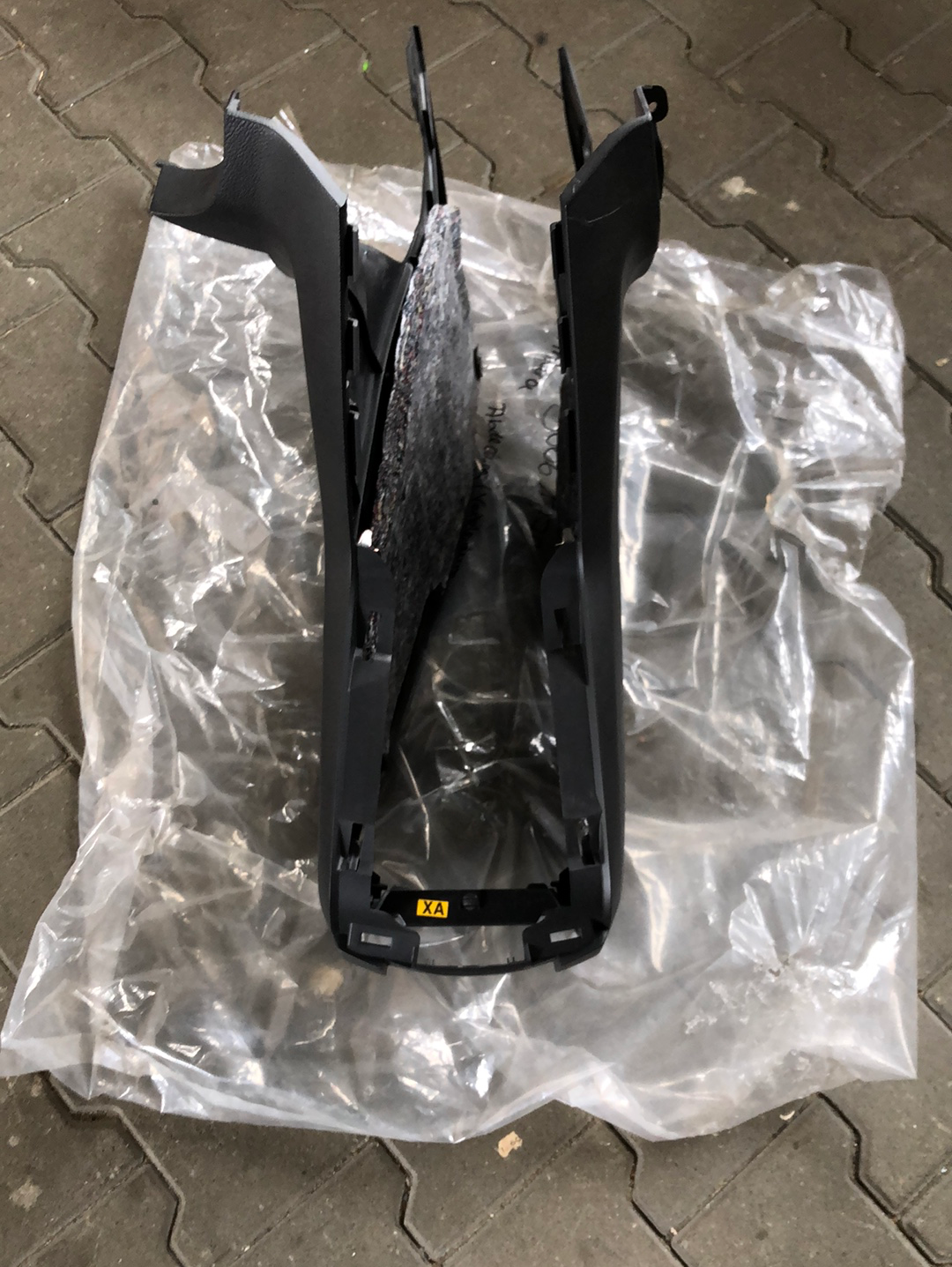 Original GM Opel Antara Abdeckung Mittelkonsole Neu