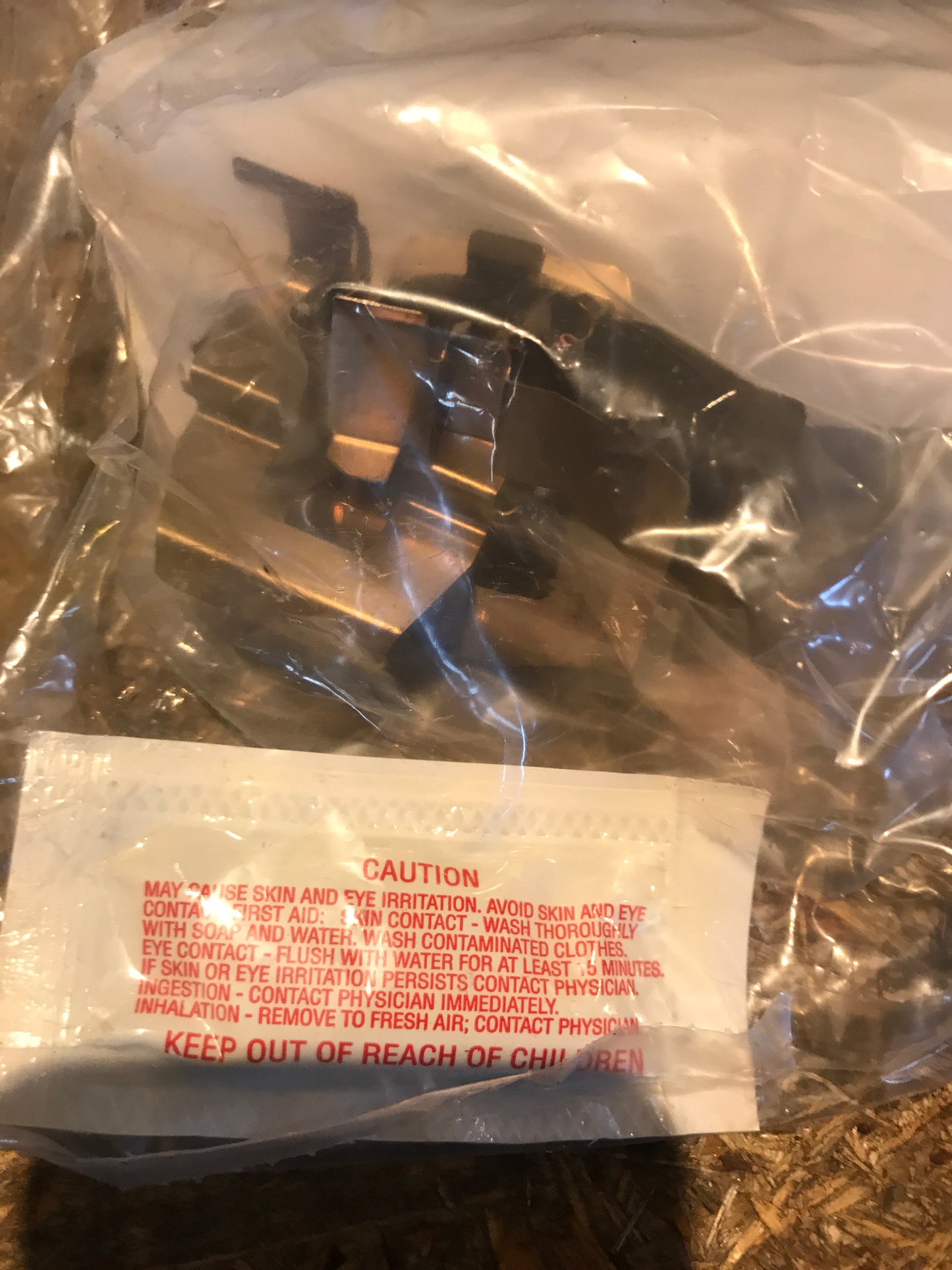Original Sintra Bremsbelägsatz NEU