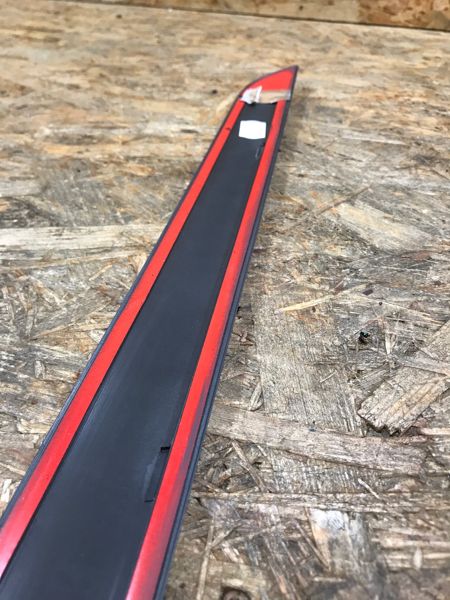 Original Opel Astra H Schutzleiste vorne links NEU