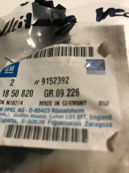 Original Vectra B Befestigung kaltemittelleitung NEU