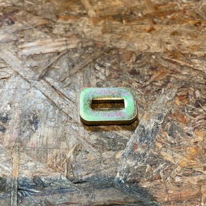 Original GM Opel Astra F Unterlegscheibe Türbremse Neu