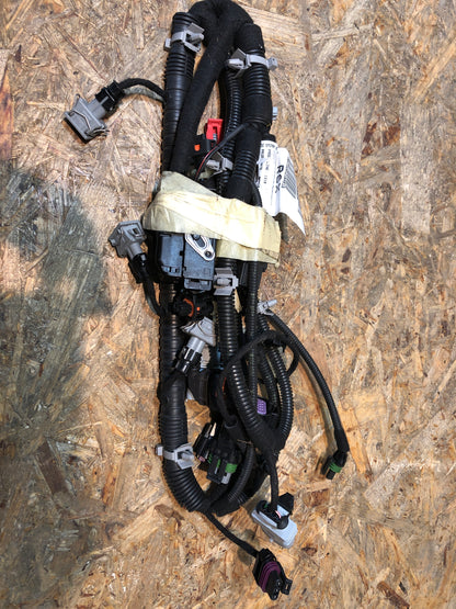 Original Opel Meriva A Kabelbaum Einspritzdüsen Neu