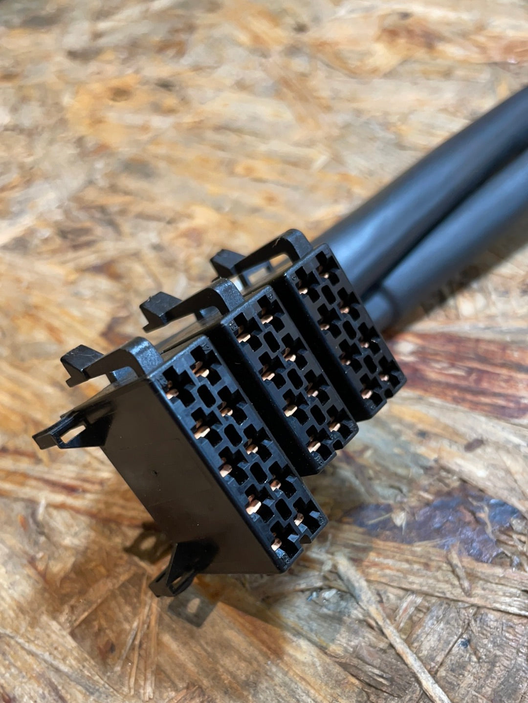 Original GM Opel Astra G Zafira A Vectra B Frontera B Verbindungskabel CD-Wechsler Neu