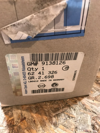 Original Opel Corsa C Schalterleiste Frontscheinwerfer NEU