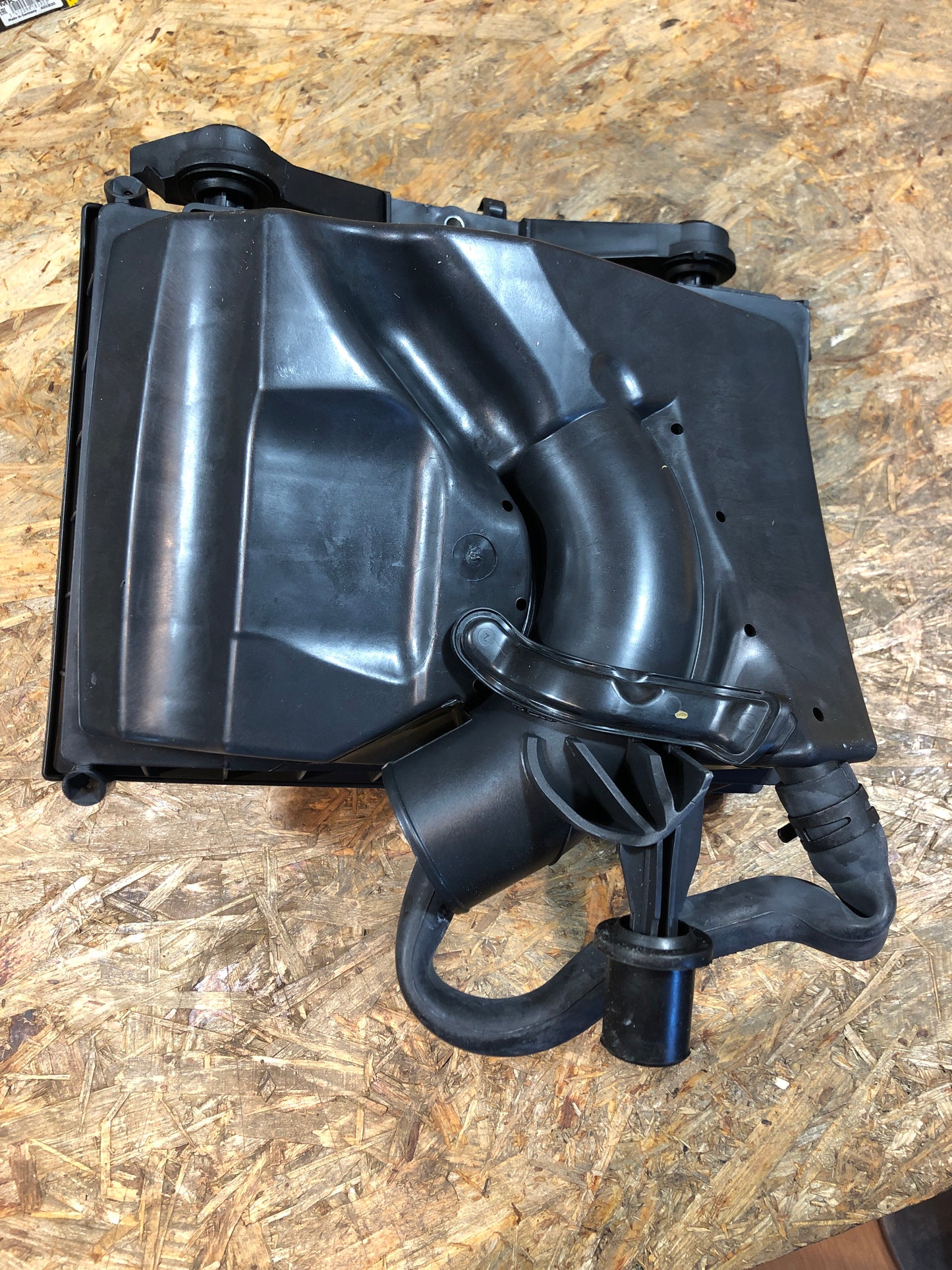 Original GM Opel Meriva A Luftfilterkasten Neu