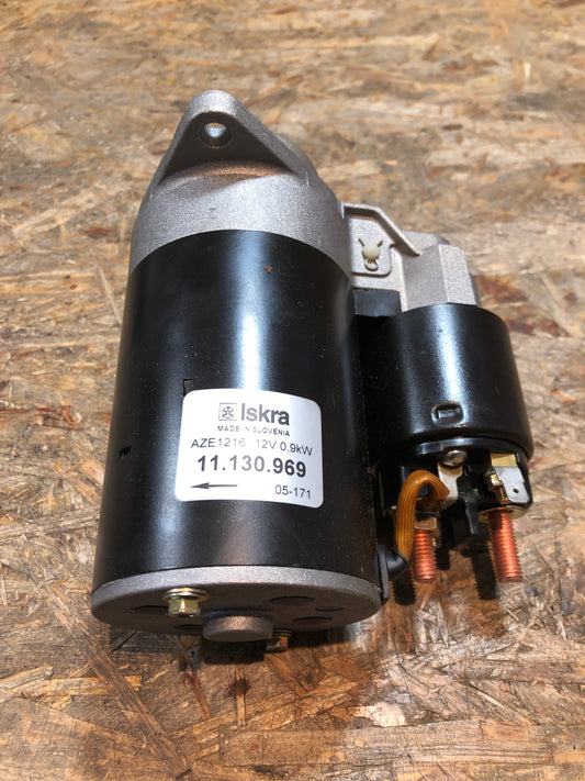 Iskra Deutz Fahr Fendt Anlasser Neu